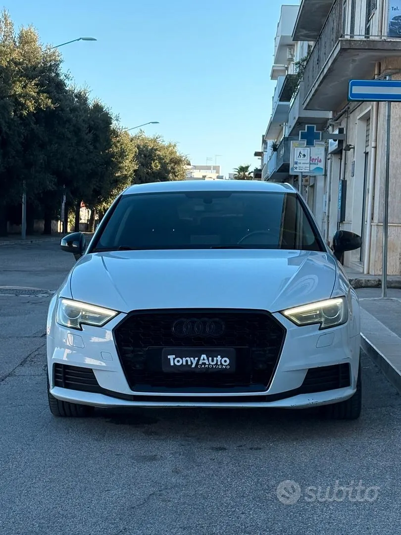 Audi A3 Sportback 2019 photo 3