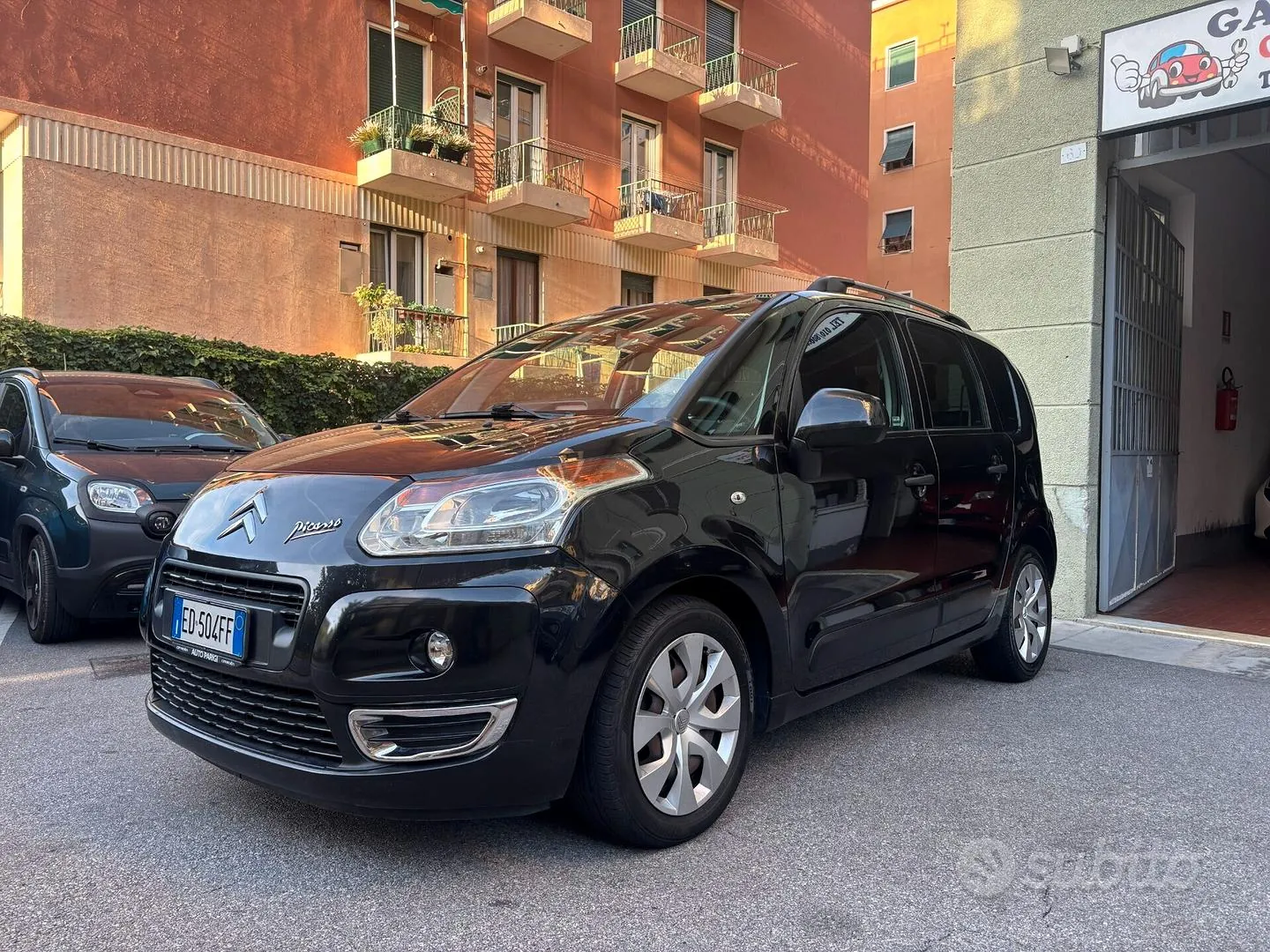 Citroen C3 Picasso 2010 photo 3