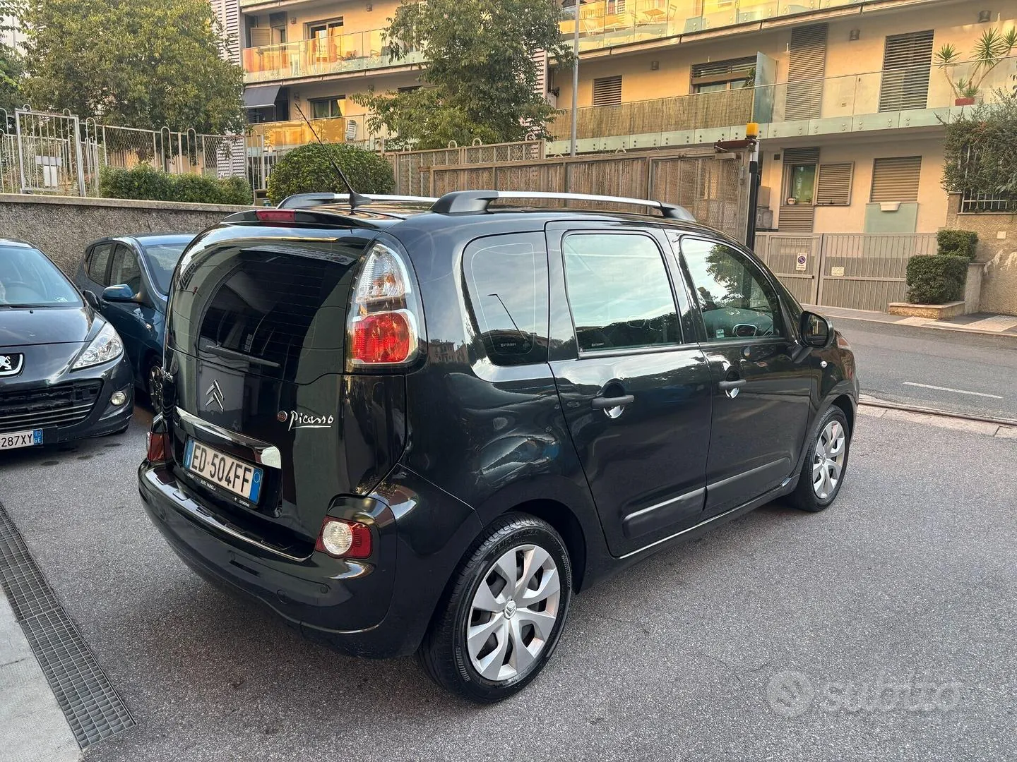 Citroen C3 Picasso 2010 photo 2