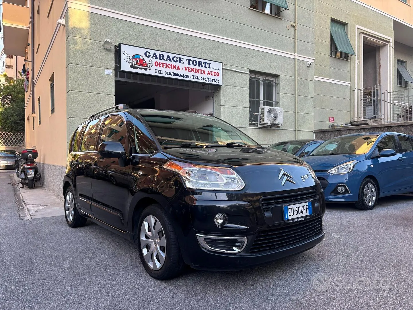Citroen C3 Picasso
