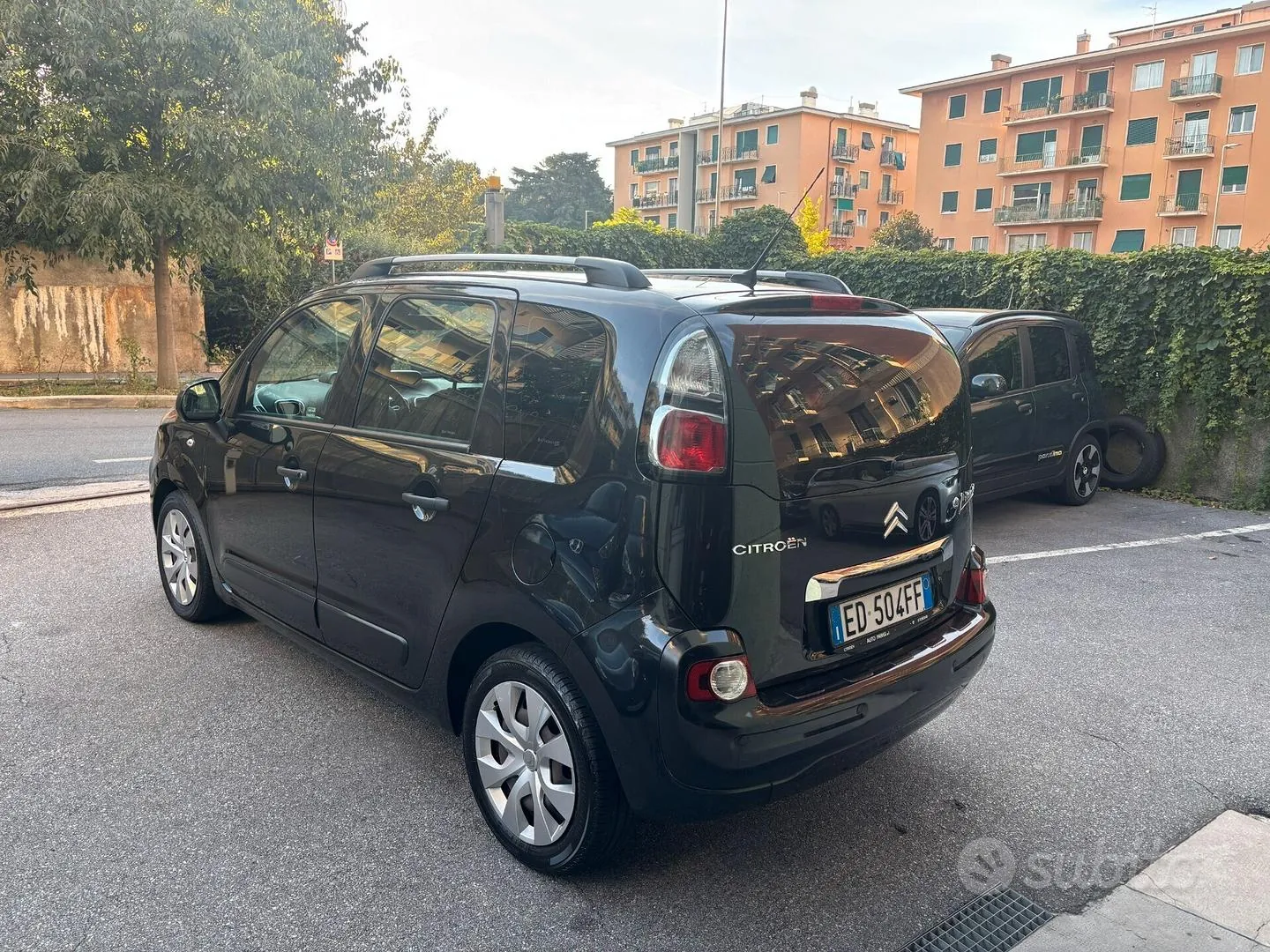 Citroen C3 Picasso 2010 photo 4