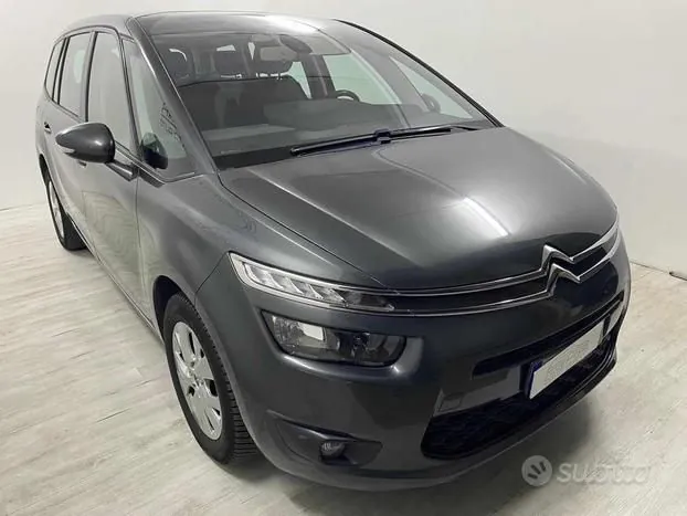 Citroen Grand C4 Picasso 2014 photo 2