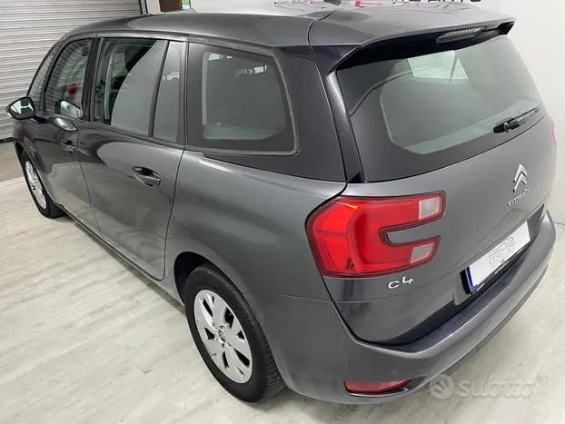 Citroen Grand C4 Picasso 2014 photo 4