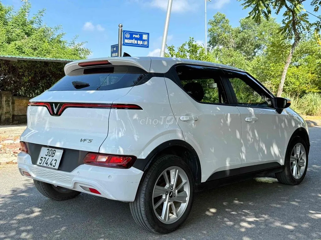 Vinfast Vf5 2023 photo 5