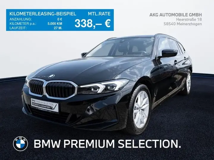 BMW 320D Touring