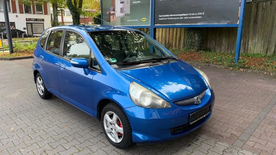 Honda Jazz