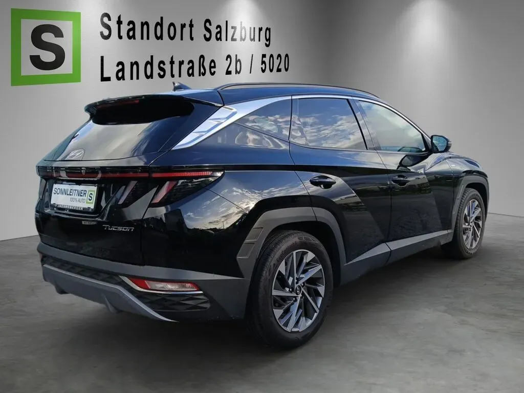 Hyundai Tucson 2021 photo 2