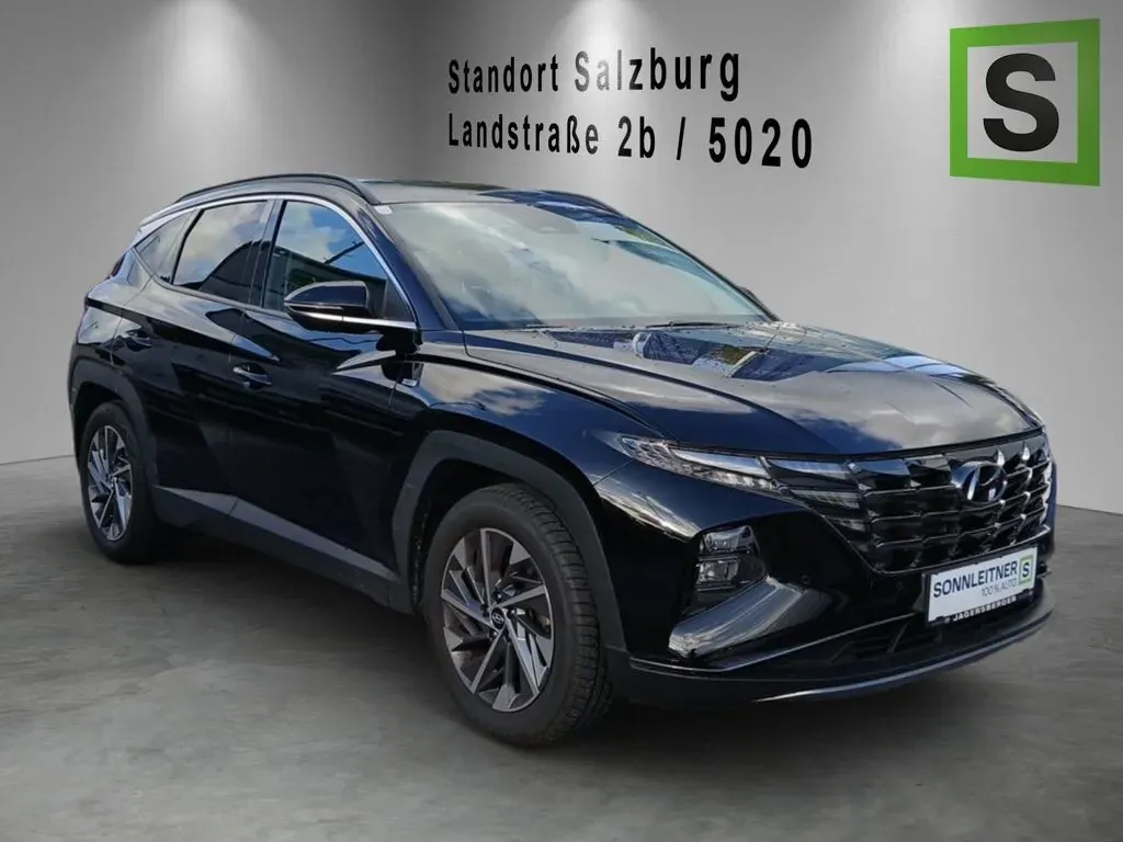 Hyundai Tucson 2021 photo 3