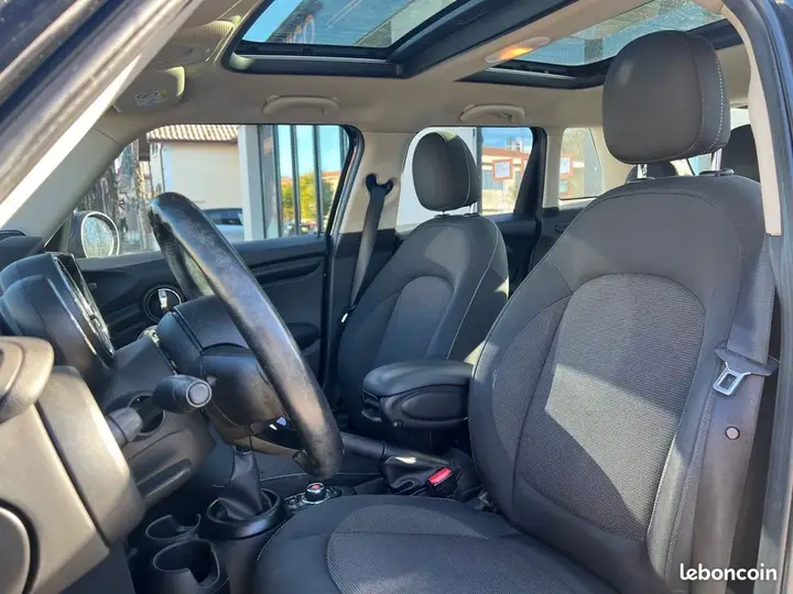Mini Mini Cooper 2016 photo 5