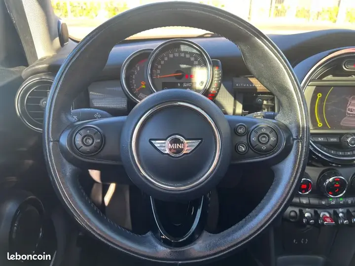 Mini Mini Cooper 2016 photo 4