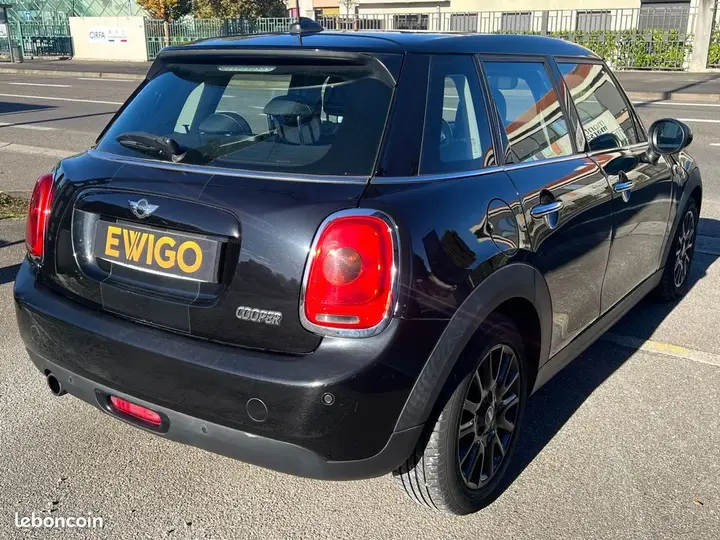 Mini Mini Cooper 2016 photo 2