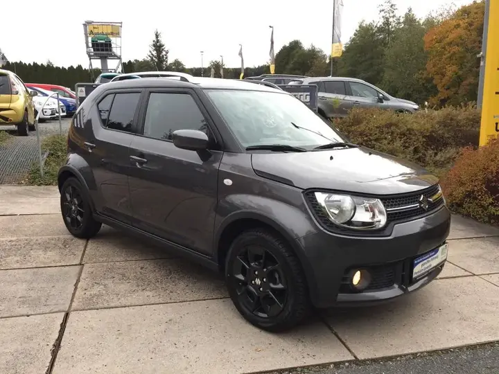 Suzuki Ignis
