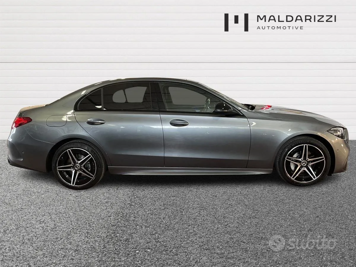 Mercedes-Benz C 300 2025 photo 5