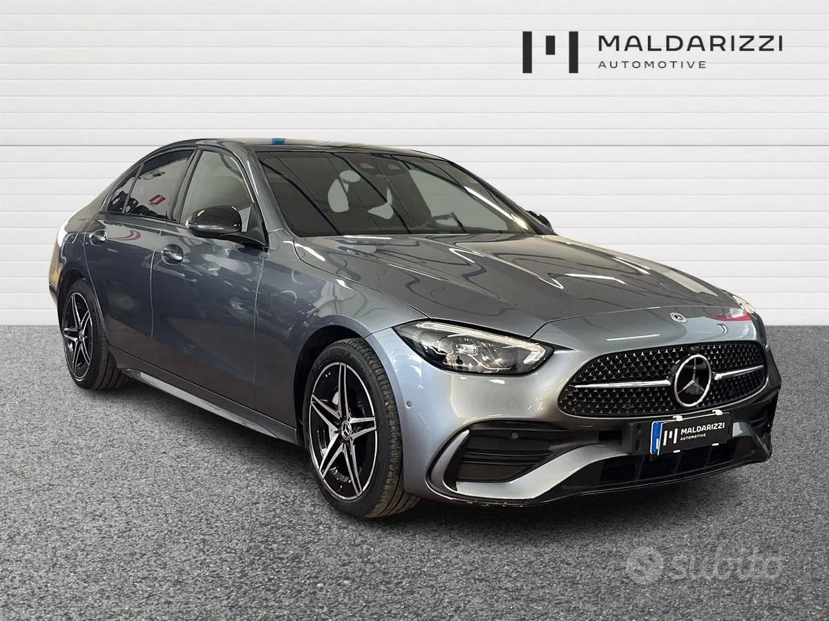 Mercedes-Benz C 300