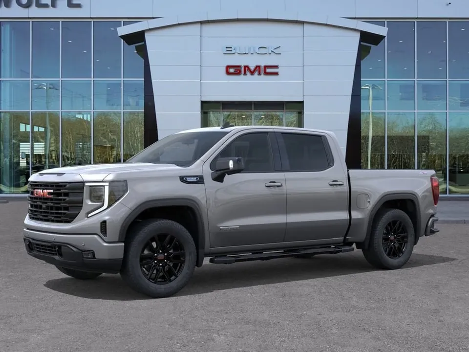 GMC Sierra 1500 2026 photo 5