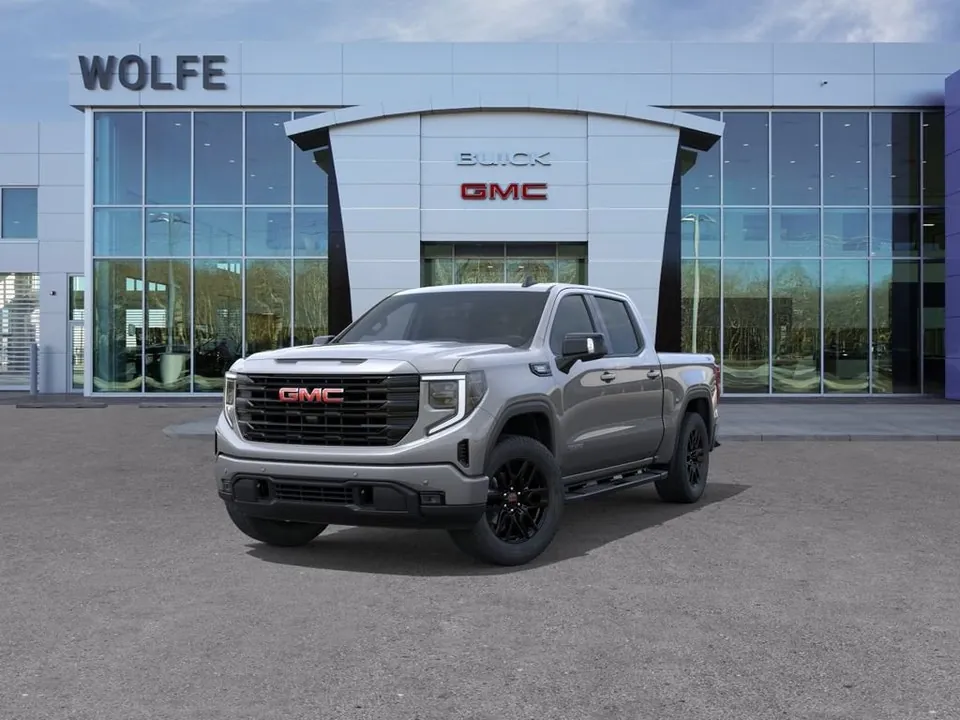 GMC Sierra 1500 2026 photo 4