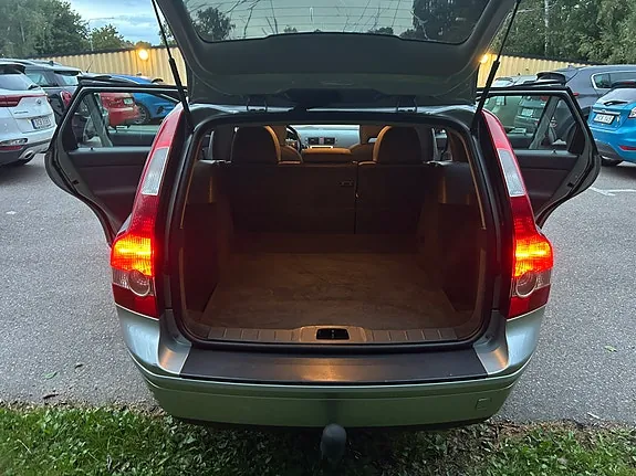 Volvo V50 2006 photo 5