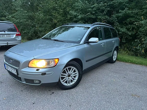 Volvo V50 2006 photo 3