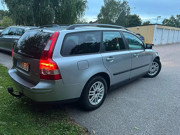 Volvo V50 2006 photo 4