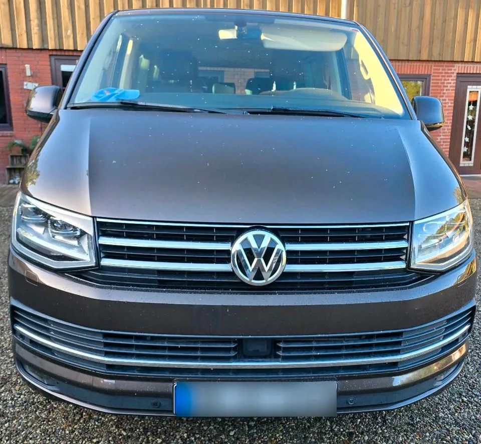 Volkswagen T6 Multivan Highline