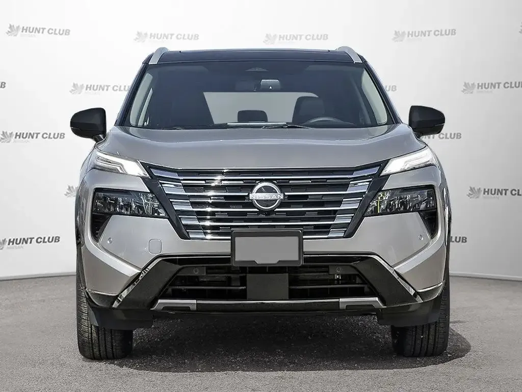Nissan Rogue 2026 photo 2