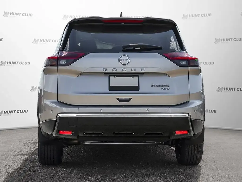 Nissan Rogue 2026 photo 5