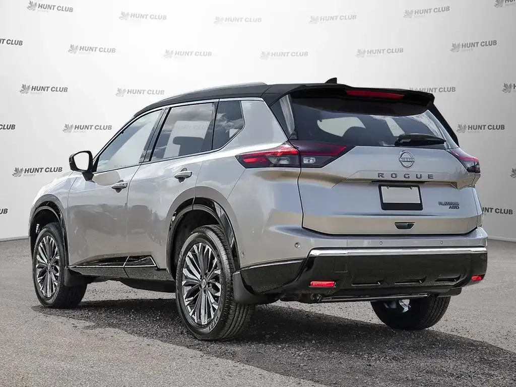 Nissan Rogue 2026 photo 4