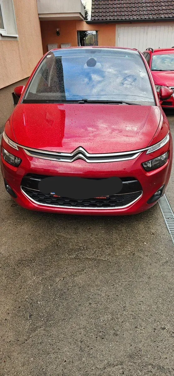 Citroen C4 Picasso 2014 photo 2