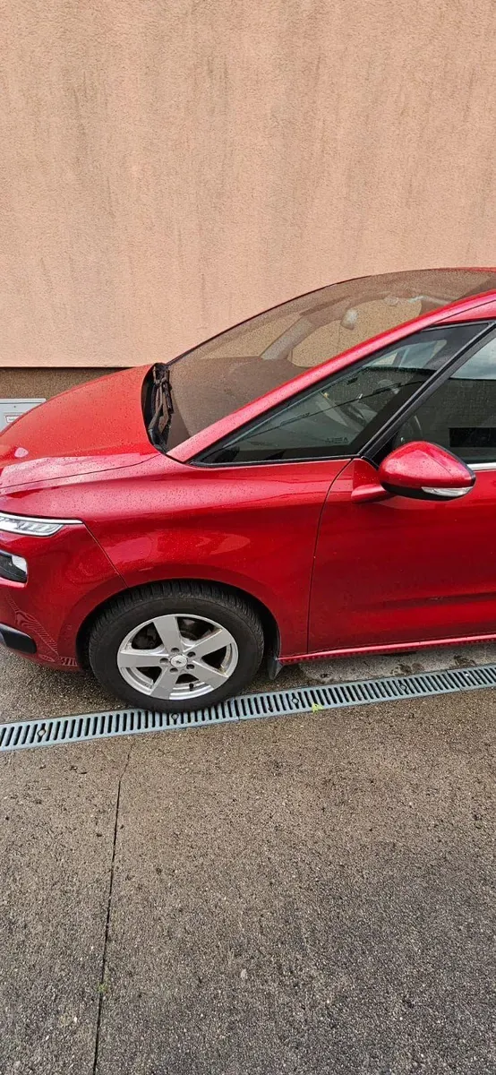 Citroen C4 Picasso 2014 photo 3