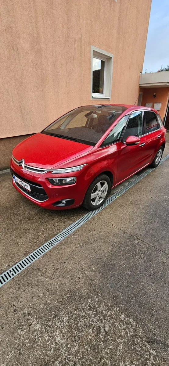 Citroen C4 Picasso