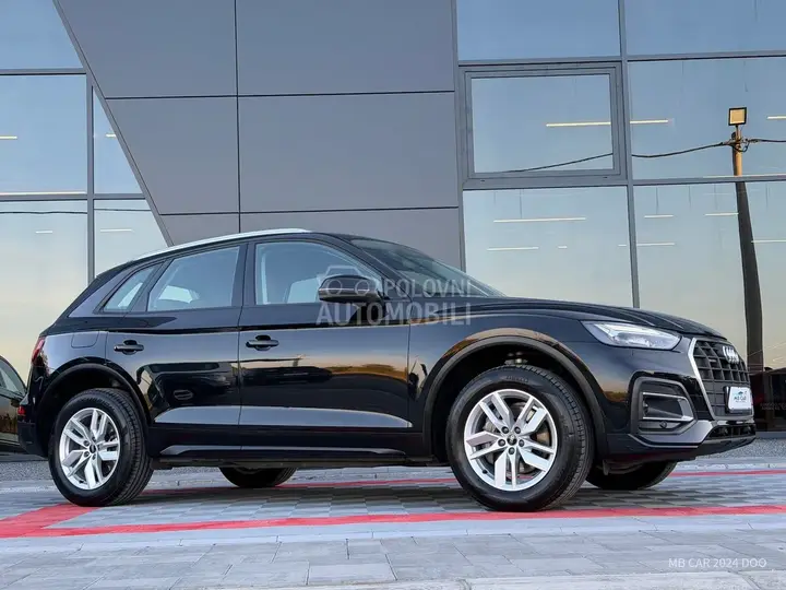 Audi Q5 2022 photo 3