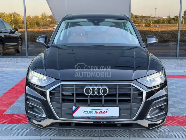 Audi Q5 2022 photo 4
