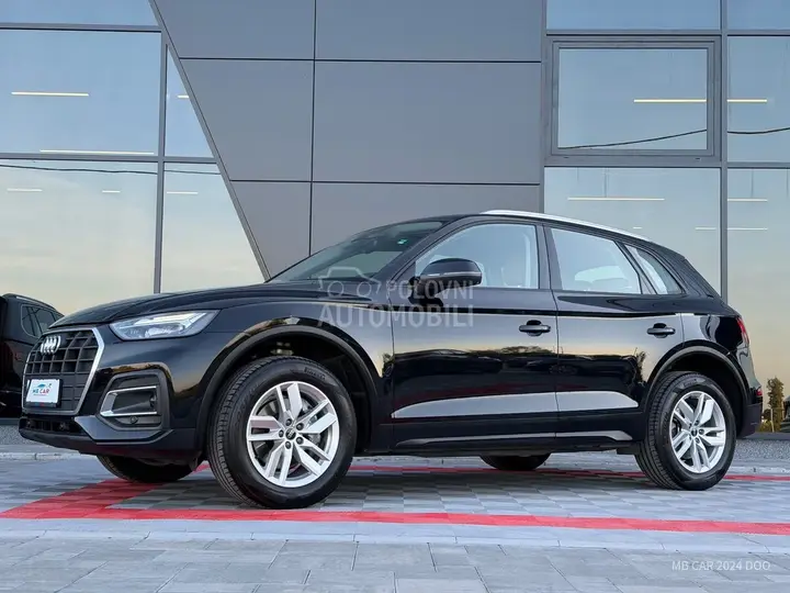 Audi Q5 2022 photo 2