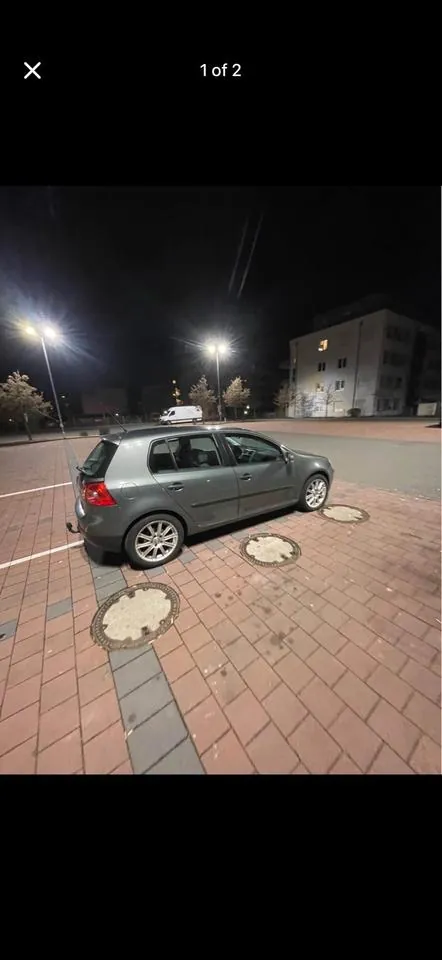 Volkswagen Golf 5