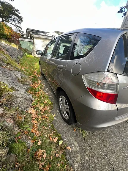 Honda Jazz 2010 photo 4