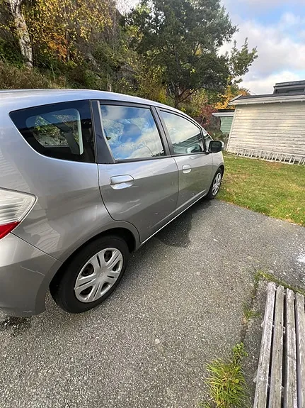 Honda Jazz 2010 photo 5