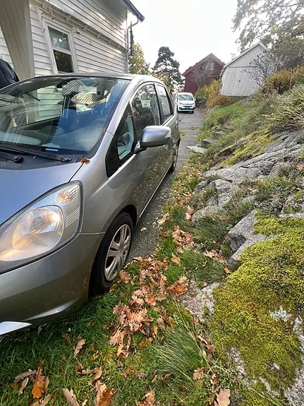 Honda Jazz 2010 photo 3