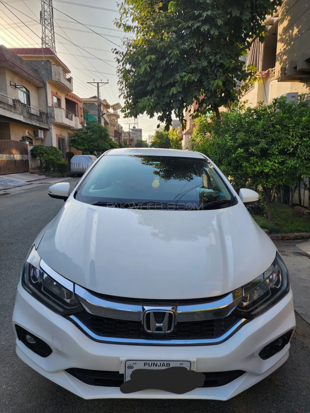 Honda City