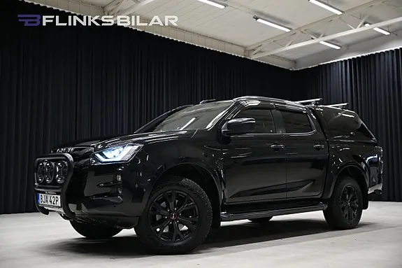 Isuzu D-Max 2022 photo 3