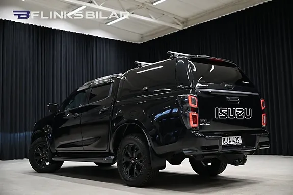 Isuzu D-Max 2022 photo 5