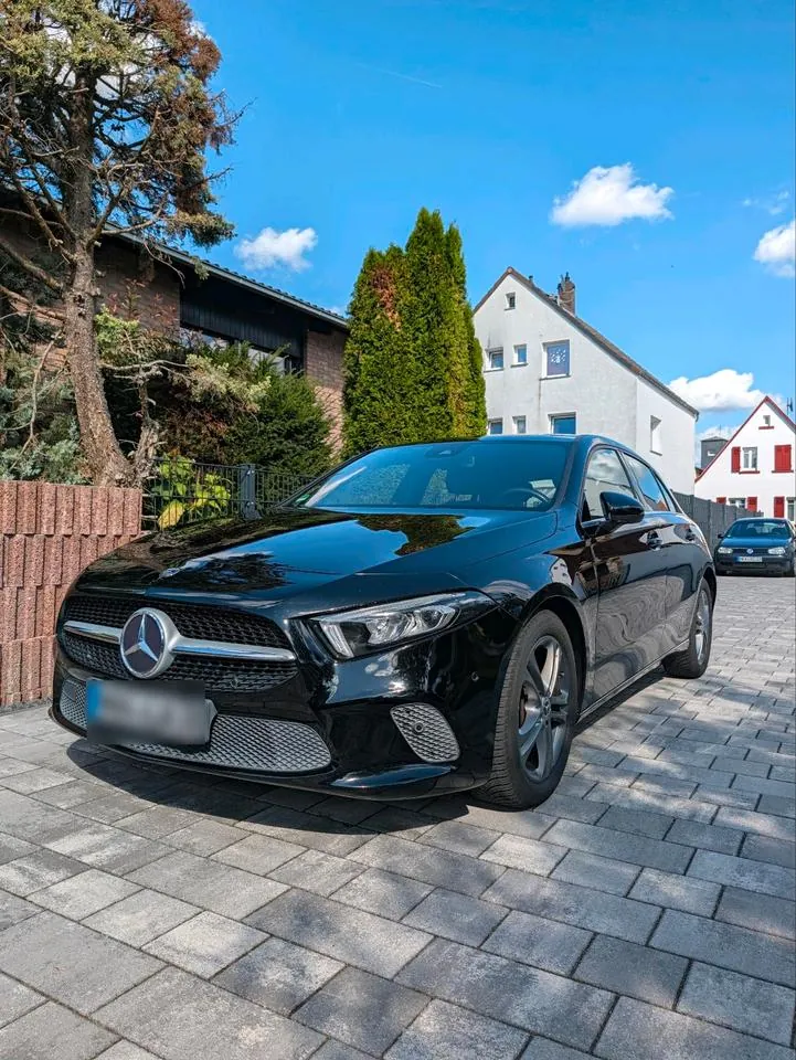 Mercedes-Benz A 180 D