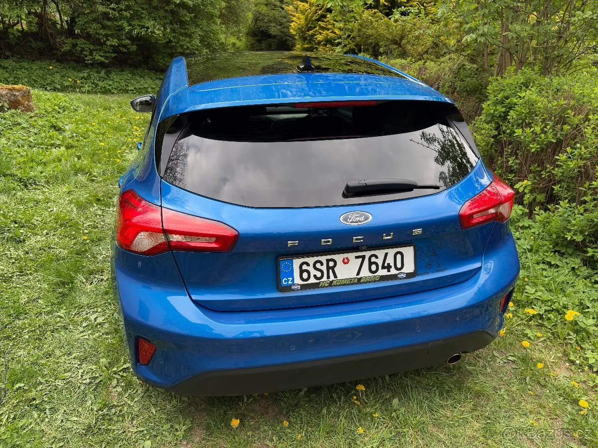 Ford Focus 2018 photo 4