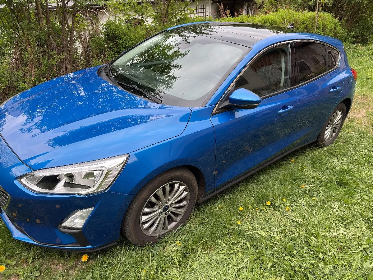 Ford Focus 2018 photo 3