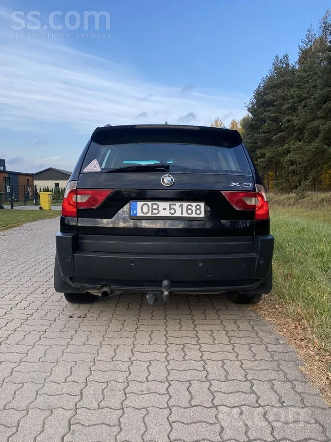 BMW X3 2006 photo 2