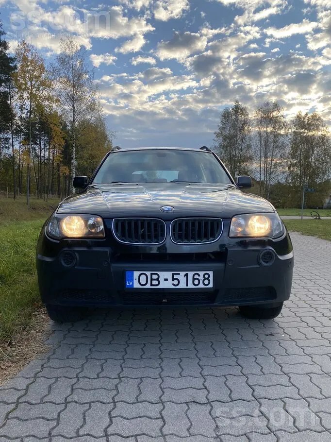 BMW X3 2006 photo 5