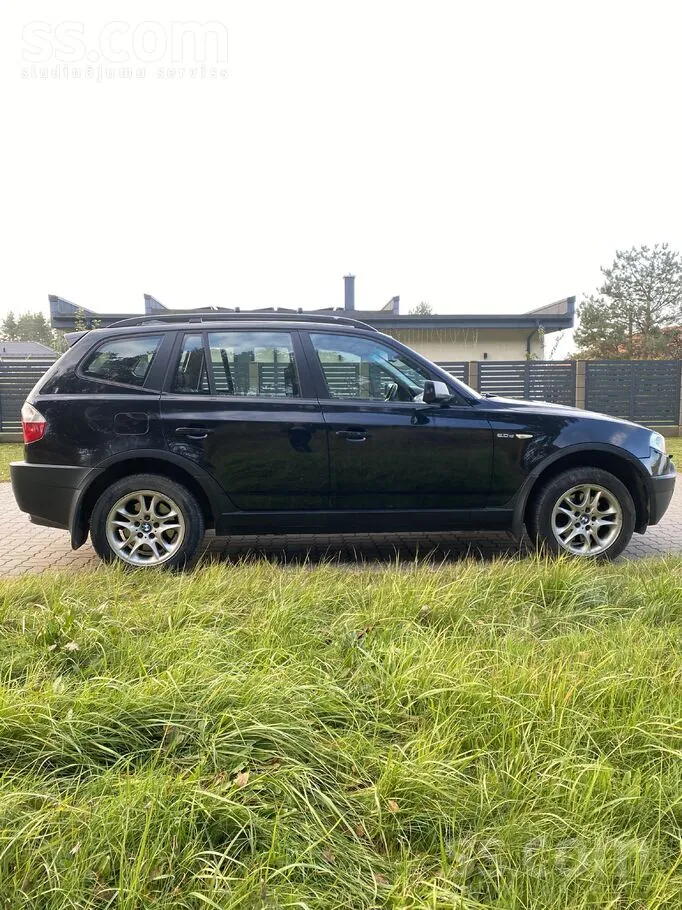 BMW X3 2006 photo 4