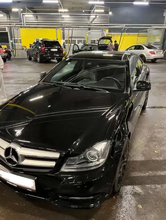 Mercedes-Benz C-Class 2014 photo 3