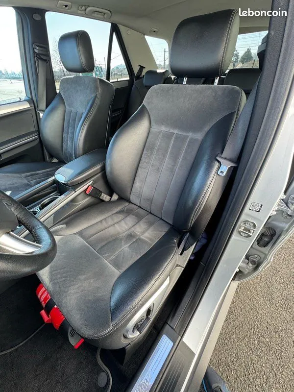 Mercedes-Benz Ml320 Cdi 2007 photo 3