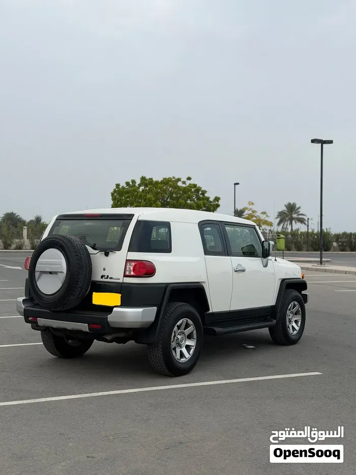 Toyota Fj Cruiser 2022 photo 4