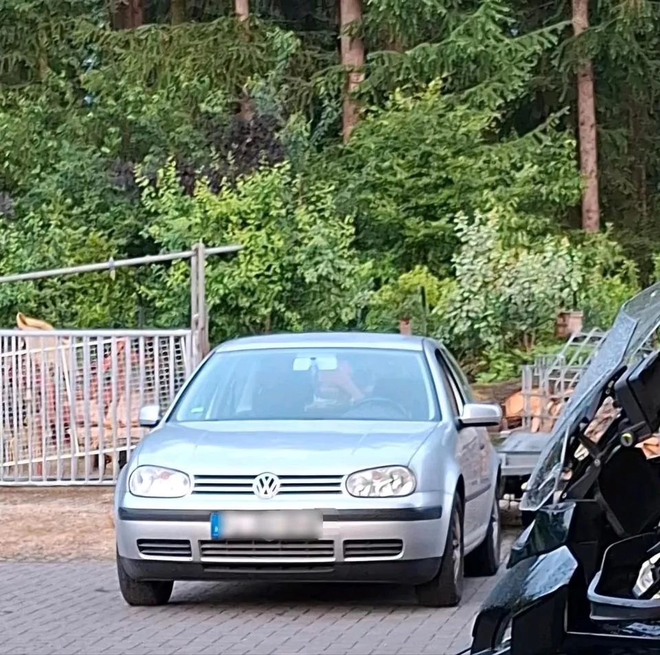 Volkswagen Golf 4